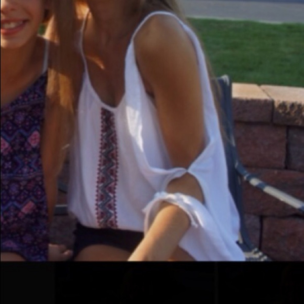 Pacsun top